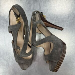 Prada heels size 41/10.5